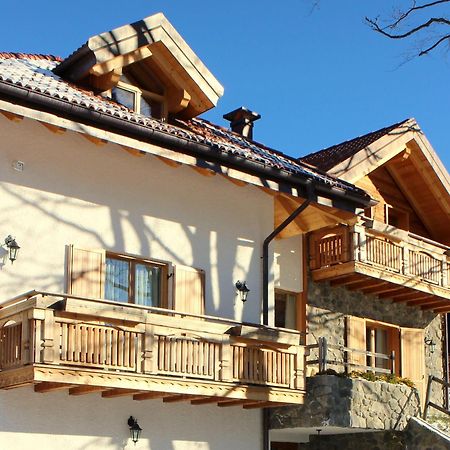 Agriturismo Ai Castioni Molveno Bagian luar foto