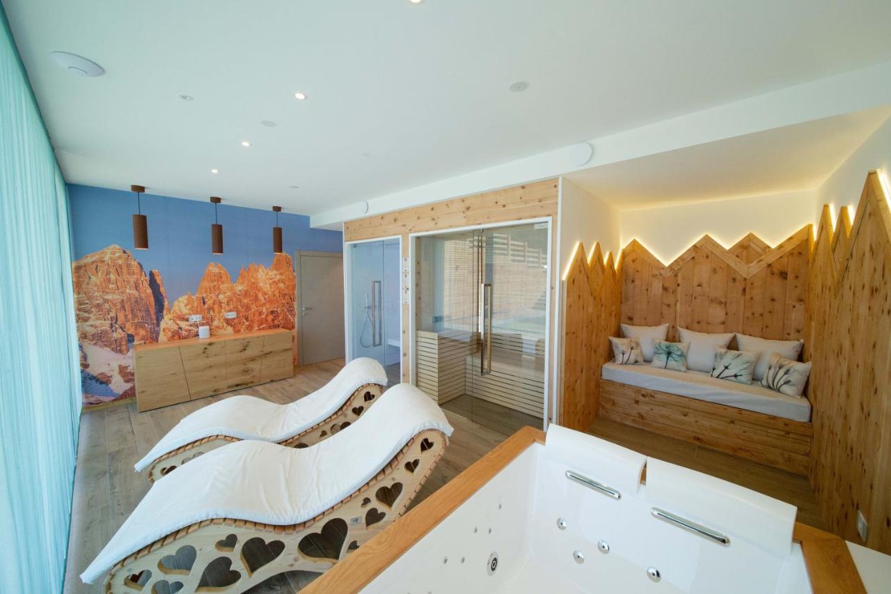 Agriturismo Ai Castioni Molveno Bagian luar foto