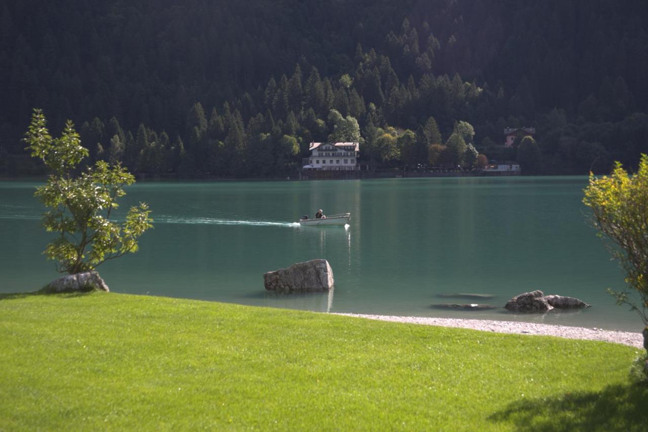 Agriturismo Ai Castioni Molveno Bagian luar foto