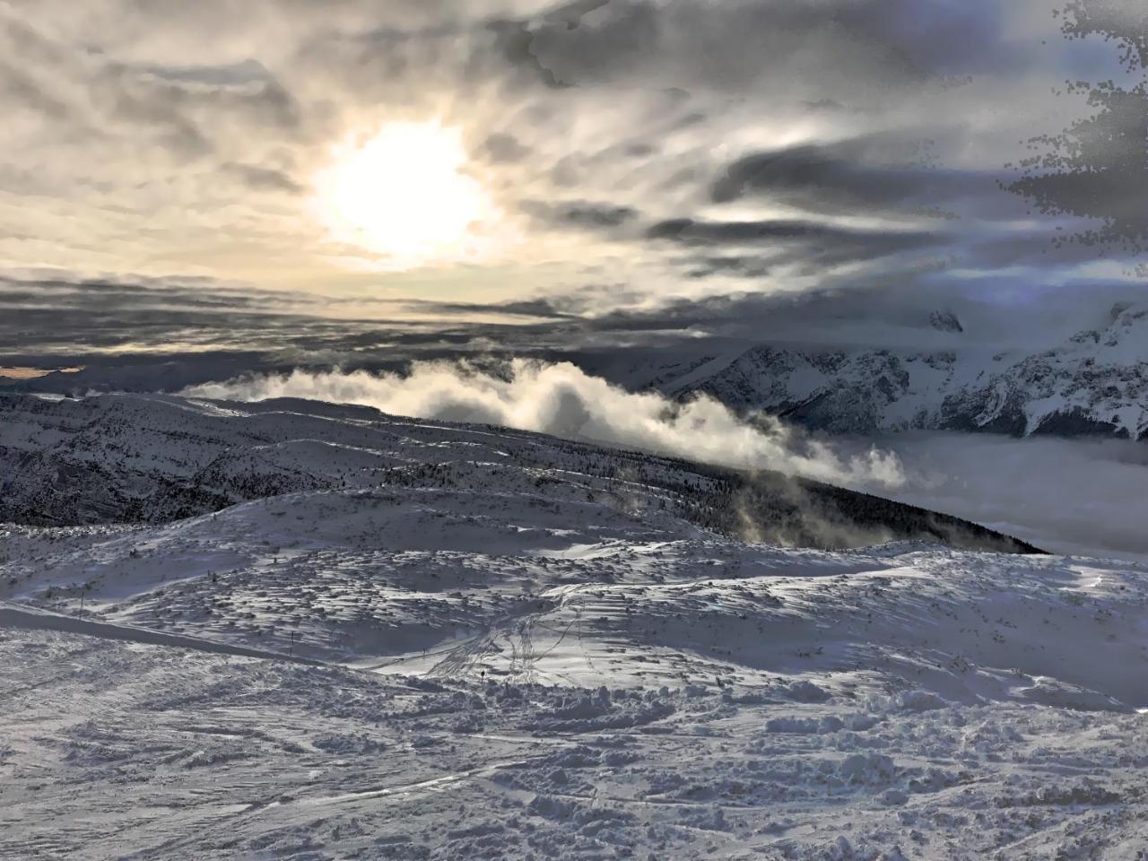 Agriturismo Ai Castioni Molveno Bagian luar foto
