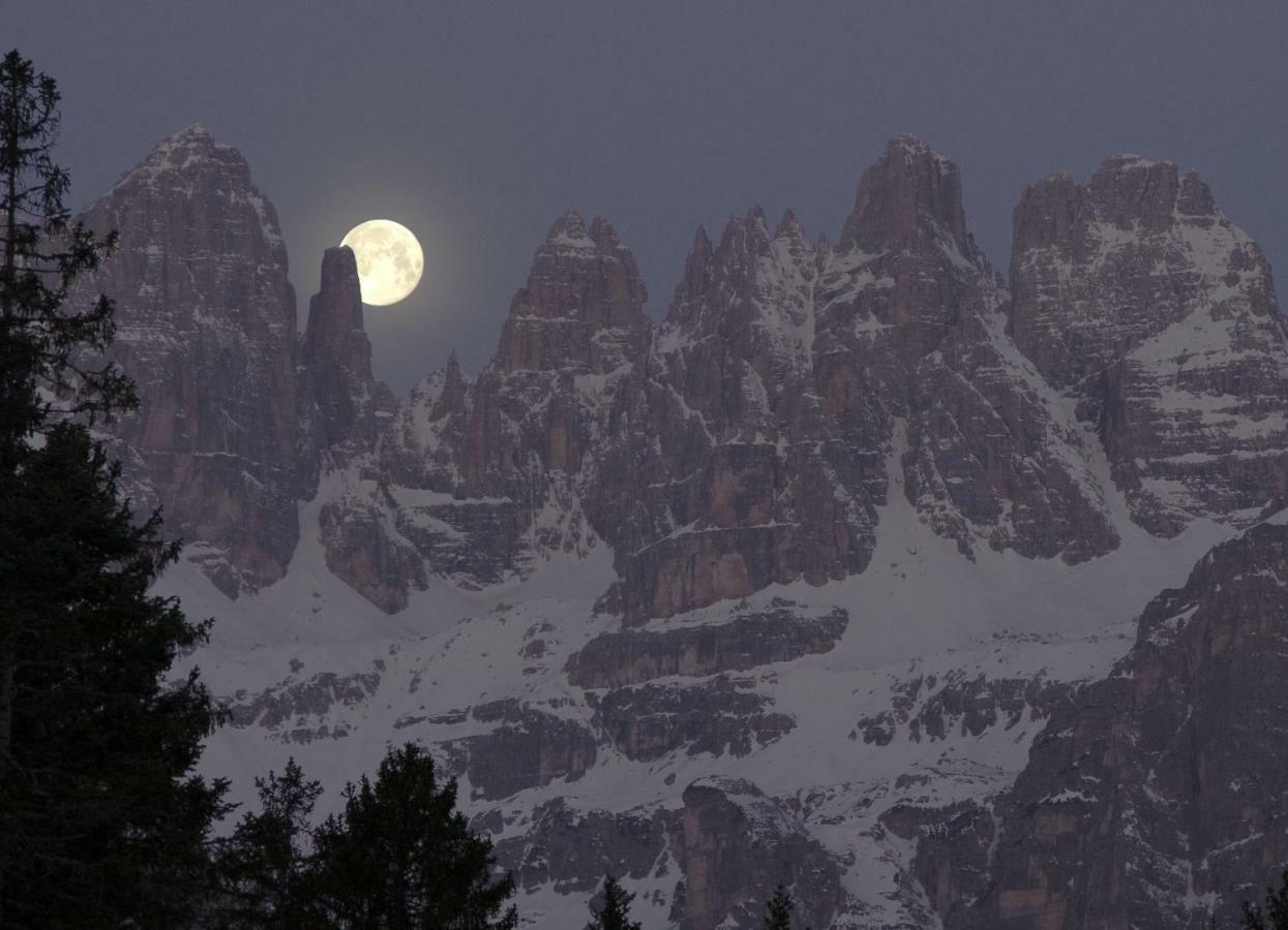 Agriturismo Ai Castioni Molveno Bagian luar foto